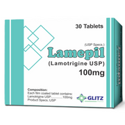 Lamepil 100mg Tablets (30s)