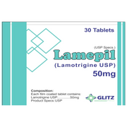 Lamepil 50mg Tablets (30s)