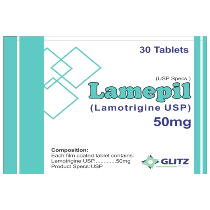 Lamepil 50mg Tablets (30s)