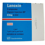 Lanoxin Injection (5s)