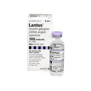 Lantus 100iu Inj