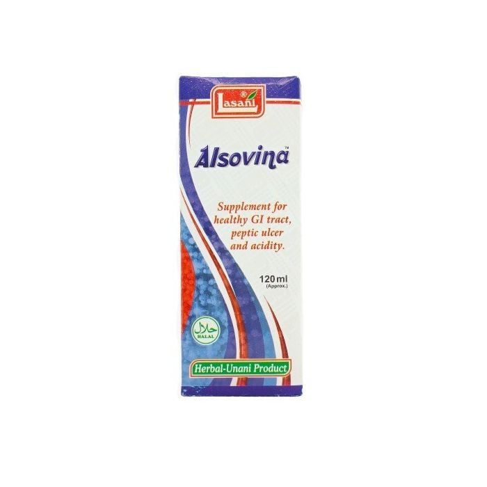 Lasani Alsovina 120ml