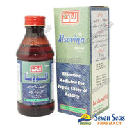 Lasani Alsovina  Sugar Free 120ml