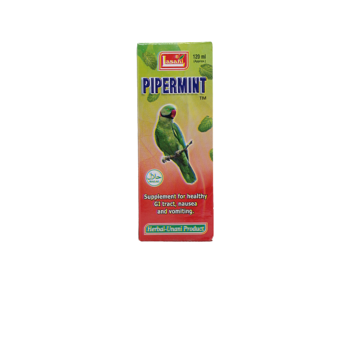 Lasani Pipermint 120ml