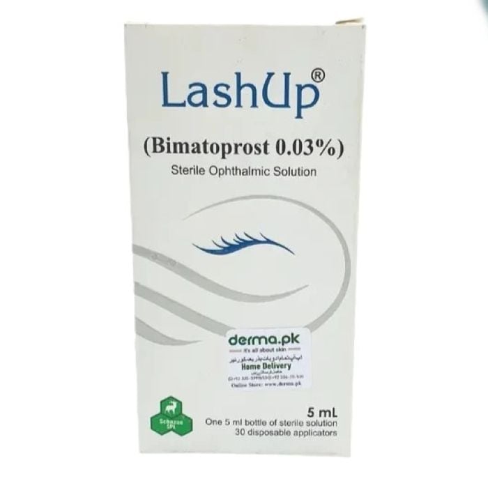 Lash Up Opthalmic Solution 5ml