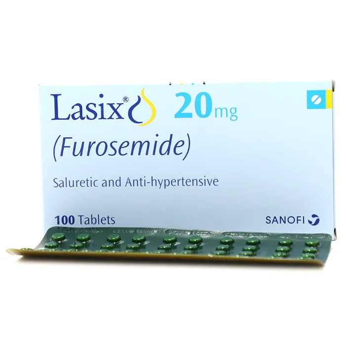 Lasix 20mg Tablets