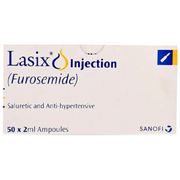 Lasix 2ml Injection