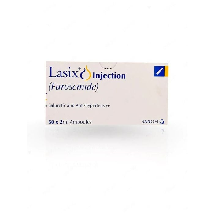 Lasix 2ml Inj