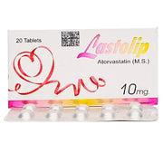 Lastolip 10mg