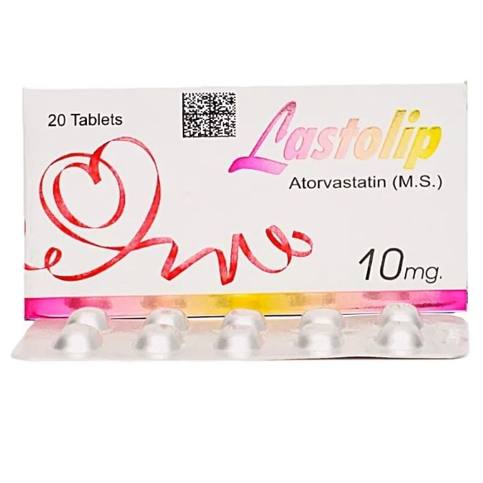Lastolip 10mg