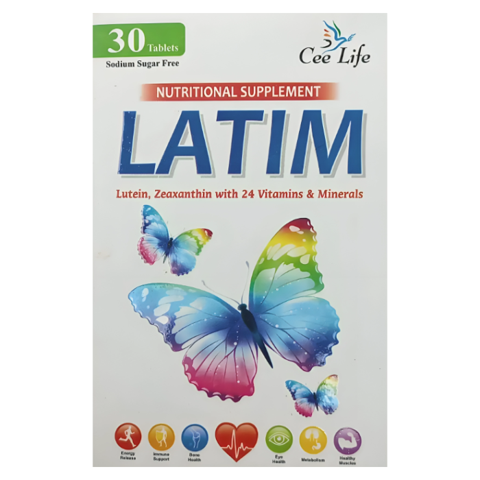 Latim Tablets (30s)