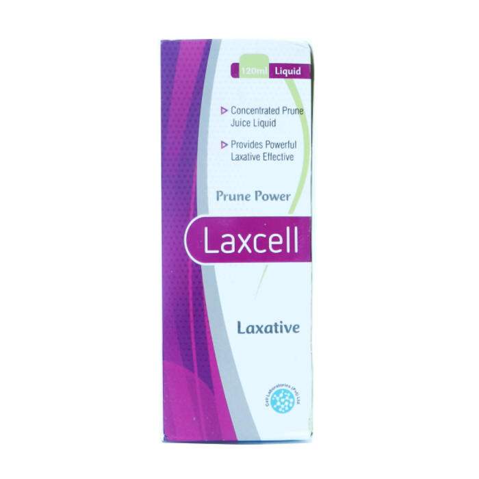 Laxcell 120ml Syrup