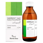 Laxoberon 120ml Syrup