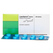 Laxoberon 5mg Tablets
