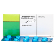Laxoberon 5mg Tablets (100s)