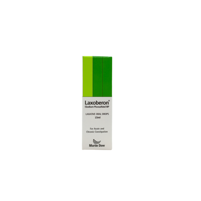 Laxoberon Drops 15ml