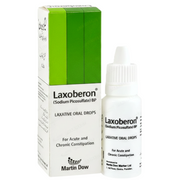 Laxoberon Drops 30ml