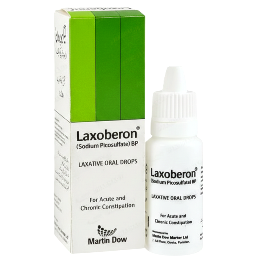 Laxoberon Drops 30ml