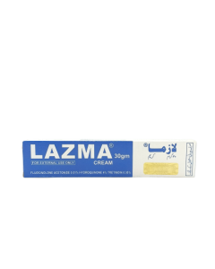 Lazma 30gm Cream