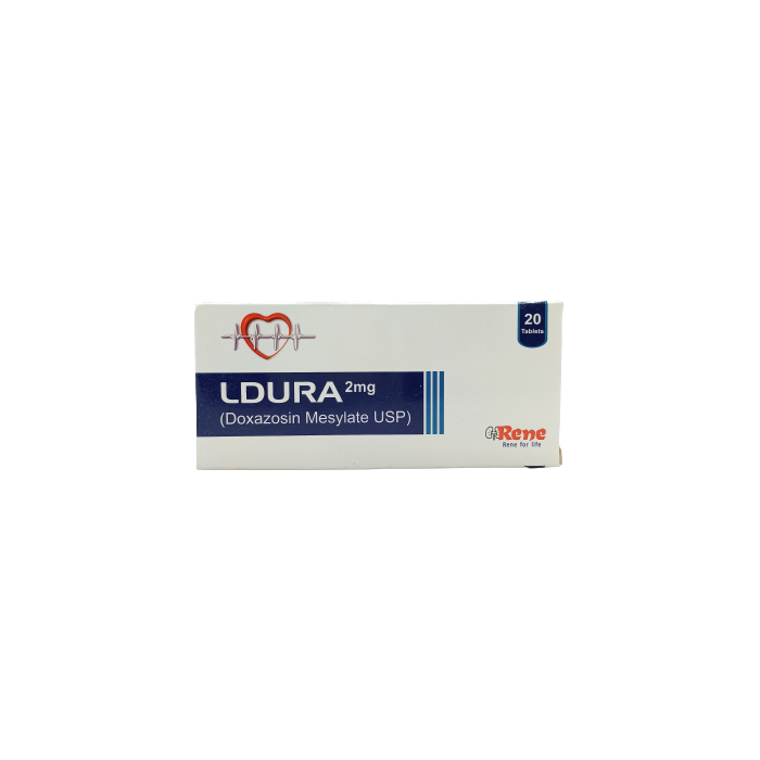 Ldura 2mg Tablets