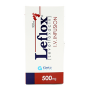 Leflox 500mg Injection