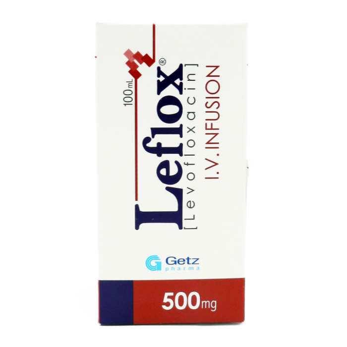 Leflox 500mg Injection