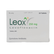 Leox 250mg Tablets