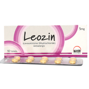 Leozin 5mg Tablets (10s)