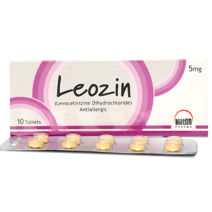 Leozin 5mg Tablets (10s)