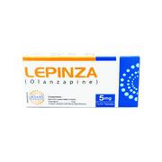 Lepinza 5mg Tablets
