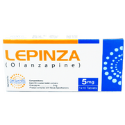 Lepinza 5mg Tablets (10s)