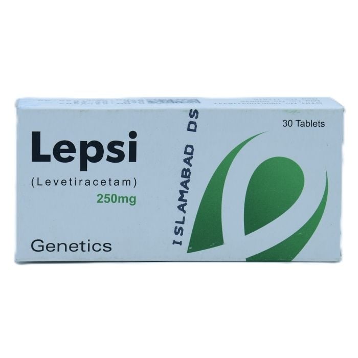 Lepsi 250mg Tab