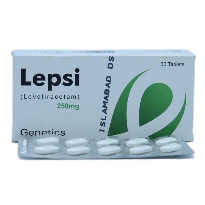 Lepsi 250mg Tablets (30s)