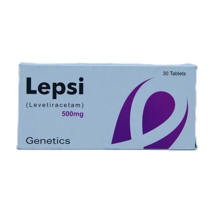 Lepsi 500mg Tab
