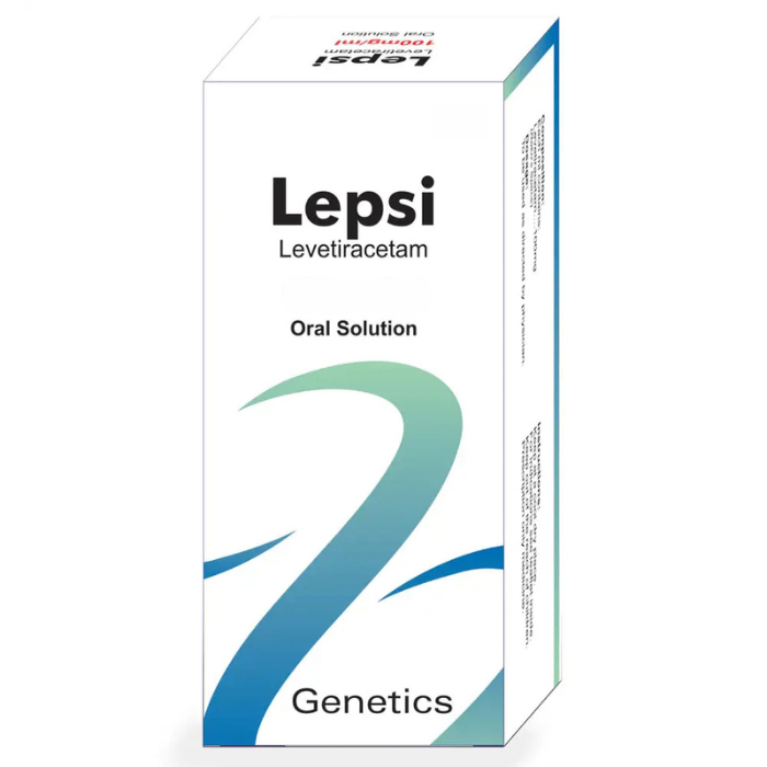 Lepsi 120ml Syrup