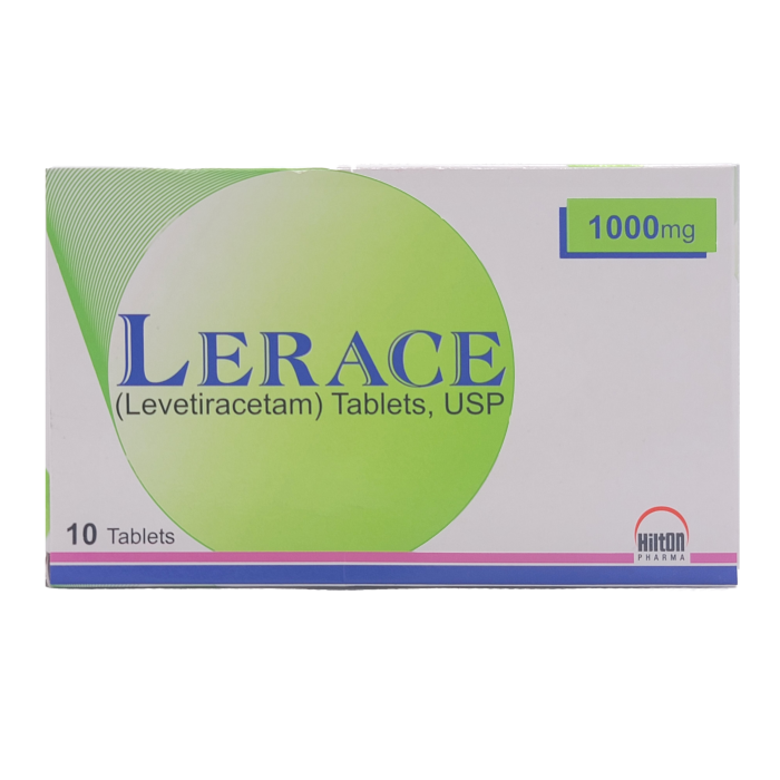 Lerace 1000mg Lerace 1000mg Tablets