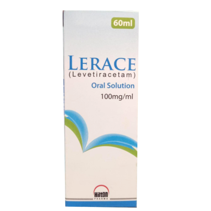 Lerace 100mg/ml 60ml Syrup
