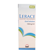 Lerace 100mg Ml Syrup 60ml