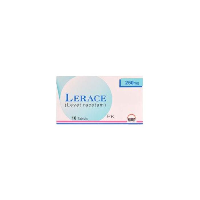 Lerace 250mg Tablets