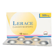 Lerace 500mg Tablets