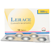 Lerace 500mg Tablets (10s)