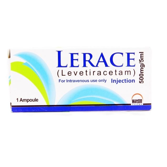 Lerace Inj 500mg/5ml