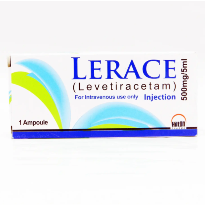 Lerace 500mg/5ml Injection