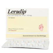 Leradip 10mg Tablets (14s)