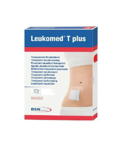 Leukomed T Plus Dressing 10cmx20cm
