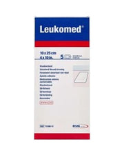 Leukomed T Plus Dressing 10cmx25cm