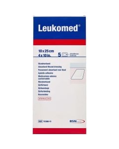 Leukomed T Plus Dressing 10cmx25cm