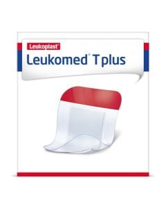 Leukomed T Plus Dressing 7.2cmx5cm