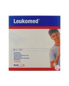Leukomed dressing 8x10cm