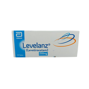 Levelanz 250mg Tablets